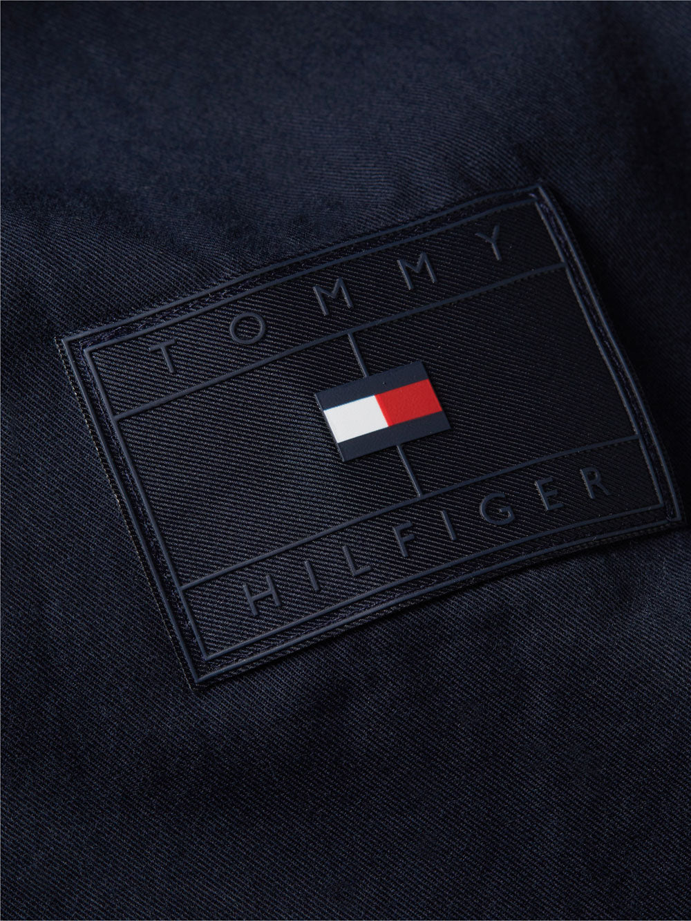 Camicia Tommy Hilfiger da Uomo Blu