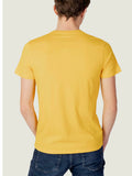 T-shirt Uomo 49351-65060 - Giallo