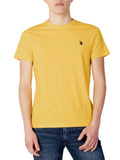 T-shirt Uomo 49351-65060 - Giallo