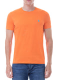 T-shirt U.S. Polo Assn. da Uomo Arancione