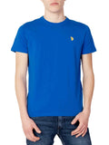 T-shirt U.S. Polo Assn. da Uomo Blu