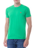 T-shirt U.S. Polo Assn. da Uomo Verde