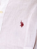 Camicia U.S. Polo Assn. da Uomo - Bianco