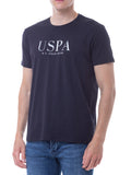 T-shirt U.S. Polo Assn. da Uomo Blu Navy