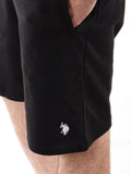 Shorts U.S. Polo Assn. da Uomo - Nero
