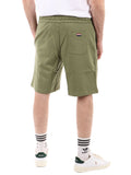 Shorts U.S. Polo Assn. da Uomo - Verde