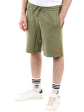 Shorts U.S. Polo Assn. da Uomo - Verde