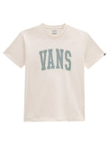 T-shirt Vans da Uomo Bianco