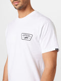 T-shirt Vans da Uomo Bianco