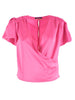 donna yes zee casacca yes zee da donna fuxia c220hq00 2033531