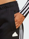 Pantalone Tuta Adidas Future Icons 3-Stripes da Donna - Nero