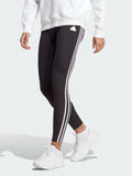 Leggings Adidas Future Icons 3-Stripes da Donna - Nero