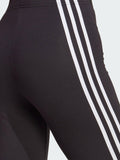 Leggings Adidas Future Icons 3-Stripes da Donna - Nero