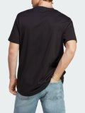 T-shirt All Szn Uomo IC9793 - Nero