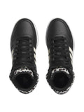 Sneakers Hoops 3.0 Mid Donna IG7895 - Nero