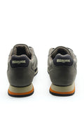 Sneakers Queens02 Uomo F3QUEENS02/PUL Elephant Grey - Grigio