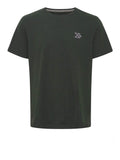 T-shirt Uomo 20715748 Deep Forest - Verde