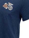 T-shirt Uomo 20715765 - Blu