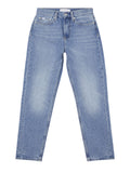 Jeans Low Rise Straight Donna J20J221222 - Denim