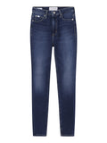 Jeans High Rise Super Skin Donna J20J221250 - Denim