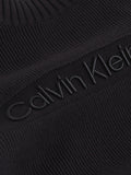 Pullover Calvin Klein Instit da Uomo - Nero