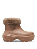 Stivaletto Stomp Lined Boot Unisex CR.208718 - Beige