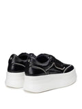 Sneakers Pearl 3966 Low Donna CLW396600 - Nero