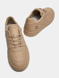Sneakers Court 2.0 Mono Uomo M391-C2-MN - Beige