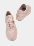 Sneakers Court 2.0 Mono Donna W391-C2-MN - Rosa