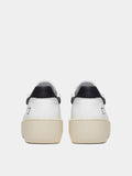 Sneakers Step Calf Donna W391-ST-CA - Bianco