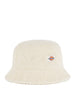 cappello dickies red chute bucket unisex bianco dk0a4xra 3455534