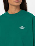 T-shirt Summerdale Donna DK0A4Y1B Aviator Green - Verde