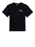 T-shirt Aitkin Chest Unisex DK0A4Y8O - Nero