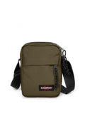 Borsa a Tracolla The One Unisex EK000045 Army Olive - Verde