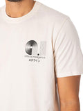 T-shirt Essays On Automatics Uomo I032508 - Bianco