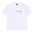 T-shirt Rooms Uomo I032512 - Bianco