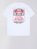 T-shirt Extra Ordinary Uomo I032521 - Bianco