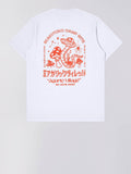 T-shirt Agaric Village Uomo I032552 - Bianco
