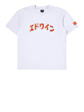 T-shirt Katakana Uomo I032555 - Bianco
