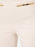 Pantalone Donna PA01436E2 Burro - Avorio