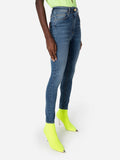Jeans Skinny Donna PJ19S36E2 - Denim