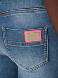 Jeans Skinny Donna PJ19S36E2 - Denim