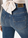 Jeans Elisabetta Franchi da Donna Modello PJ26I36E2 - Denim