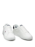 Sneakers Crosscourt 2 F Low Uomo FFM0002 - Bianco