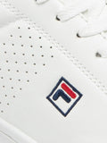 Sneakers Crosscourt 2 F Low Uomo FFM0002 - Bianco