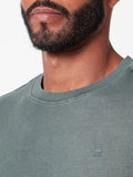 T-shirt Lash Uomo D16396-2653 Graphite gd - Grigio