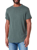 T-shirt Lash Uomo D16396-2653 Graphite gd - Grigio