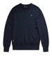 pullover g star premium core r knit da uomo blu d21931 b692 4330263