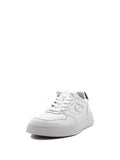 Sneakers New Era 0402 Low M Leather Uomo AGM040201 - Bianco