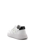 Sneakers New Era 0402 Low M Leather Uomo AGM040201 - Bianco